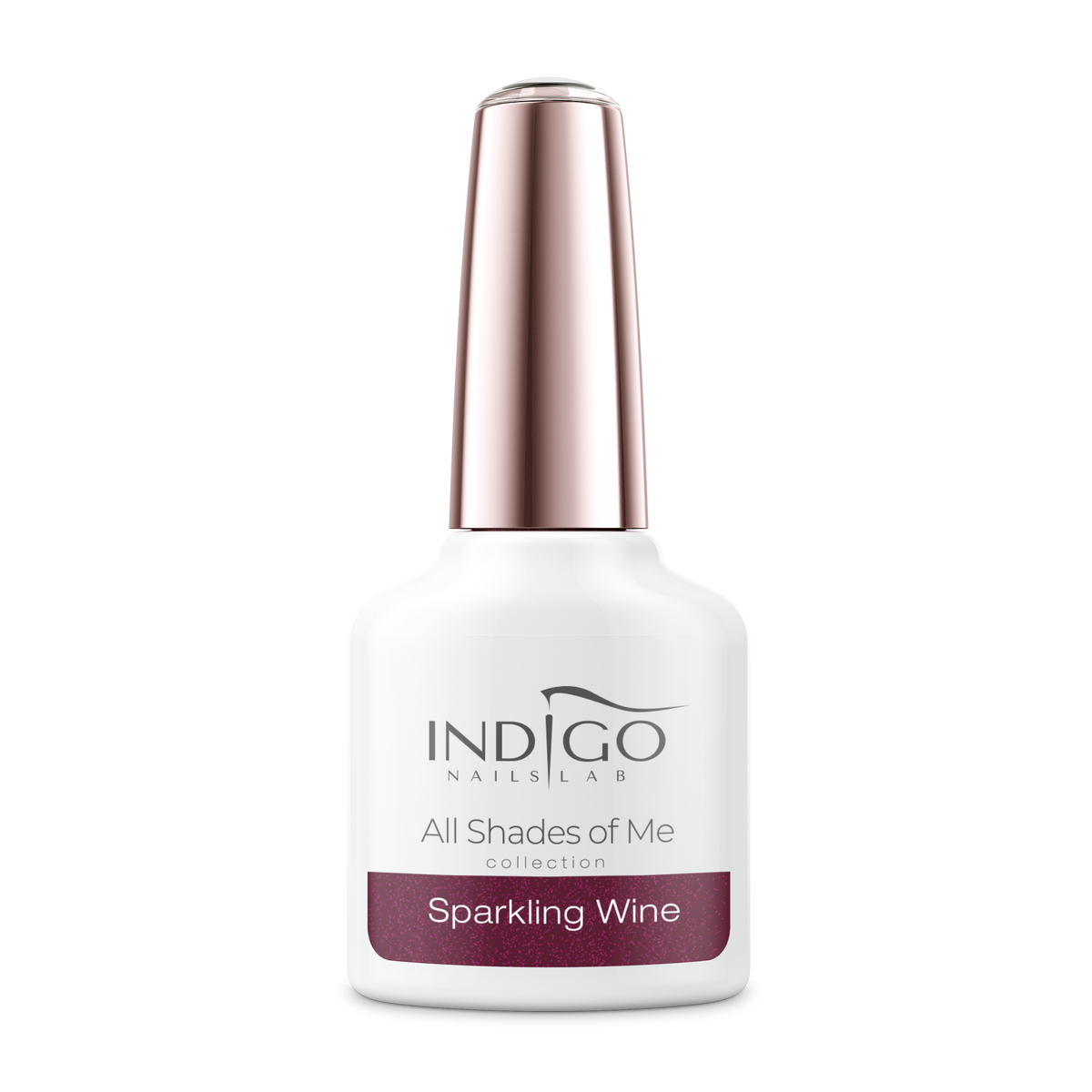 Sparkling Wine Gel Polish