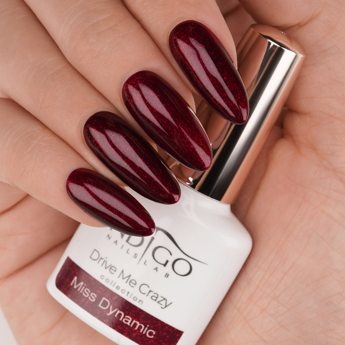 Miss Dynamic Gel Polish 7ml