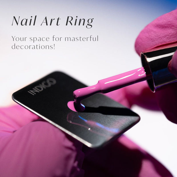 Nail Art Ring