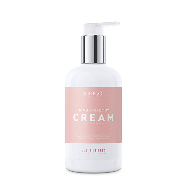 All Berries - Kéz & Testápoló 300ml