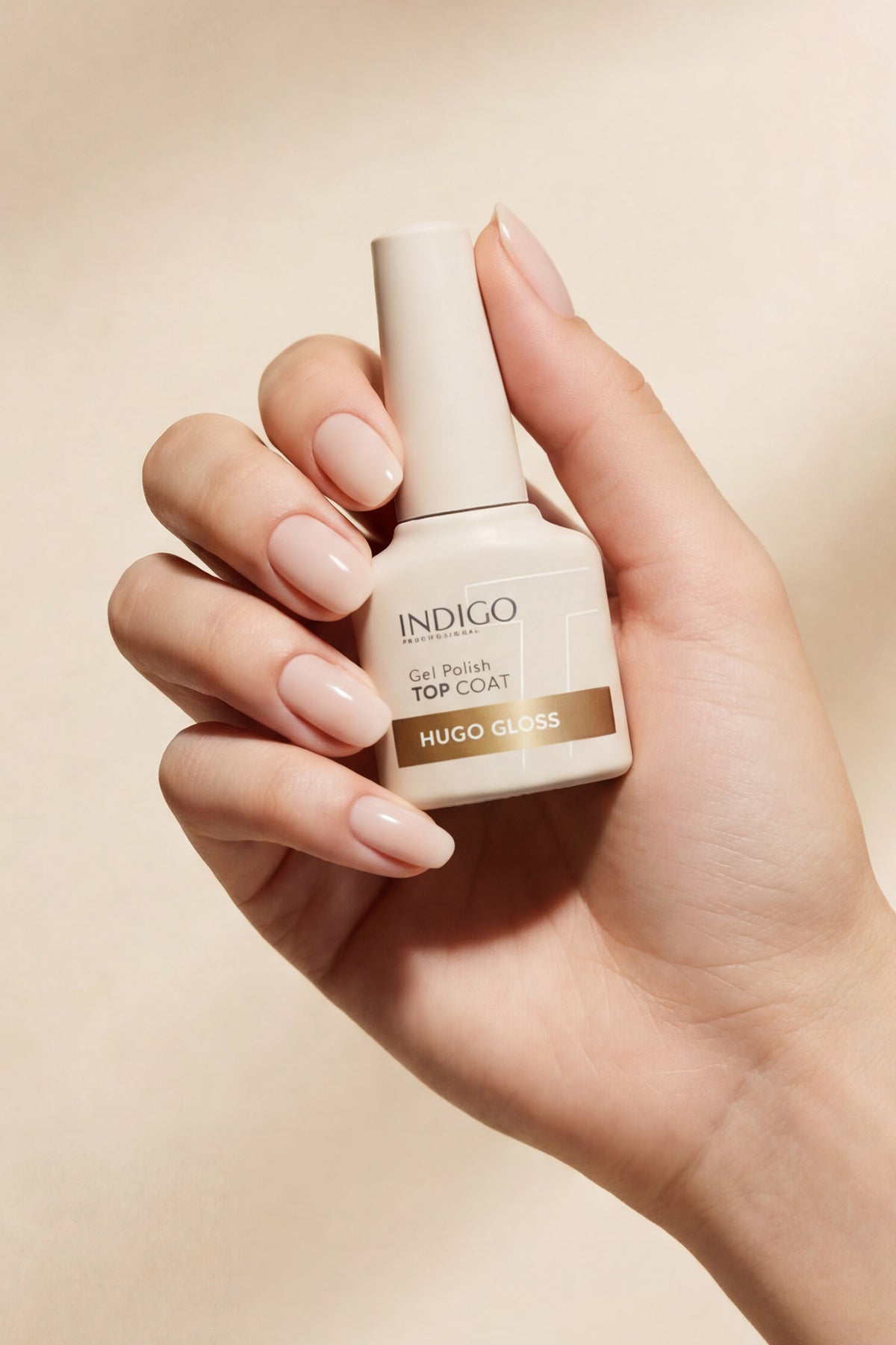 Hugo Gloss Top Coat 7ml