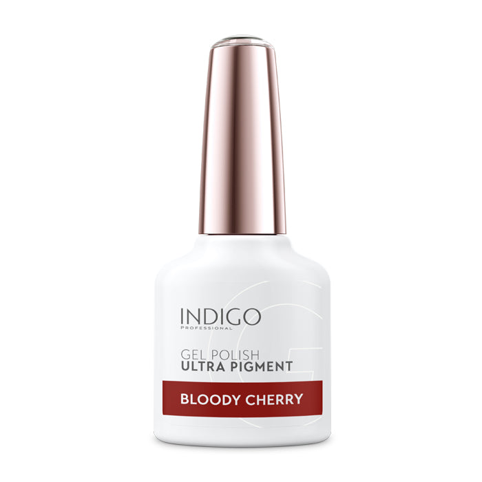 Ultra Pigmentált - Bloody Cherry Gel Polish 7ml