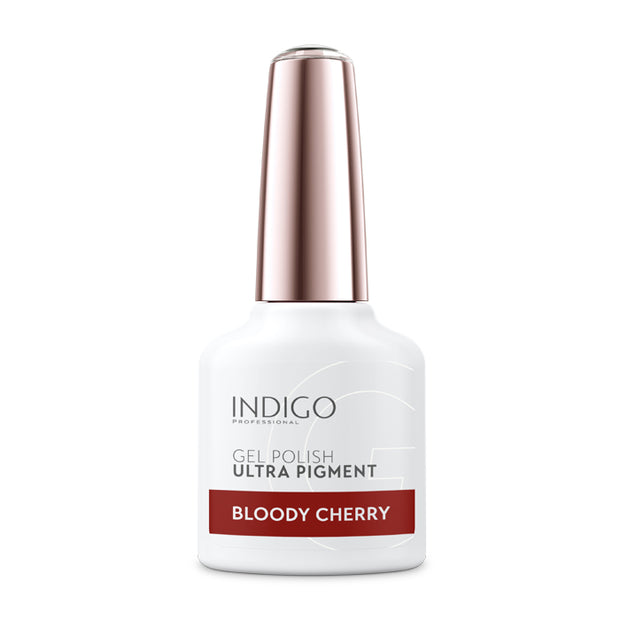 Ultra Pigmentált - Bloody Cherry Gel Polish 7ml