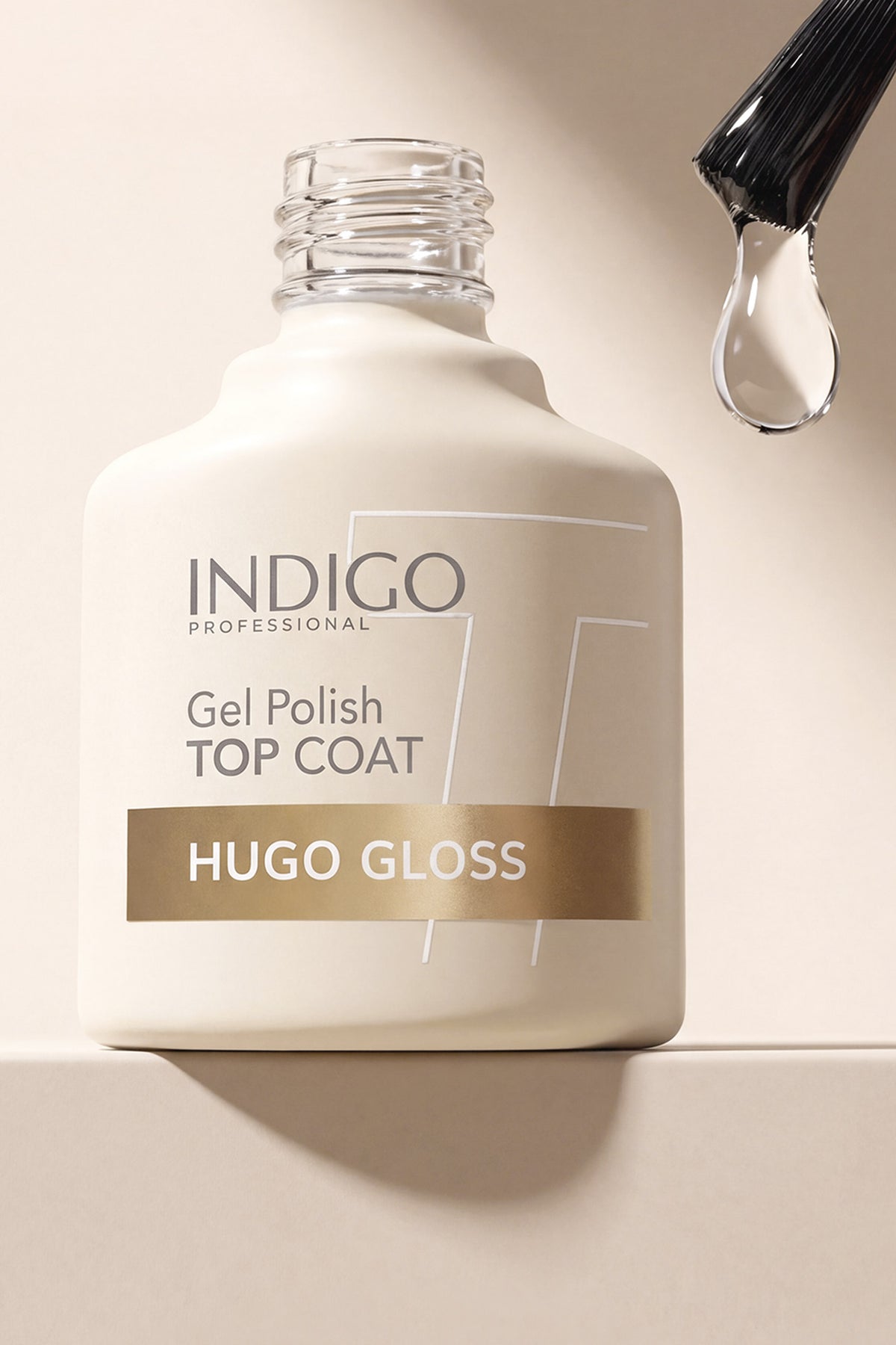 Hugo Gloss Top Coat 7ml