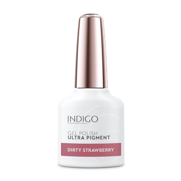 Ultra Pigmentált - Dirty Strawberry Gel Polish 7ml