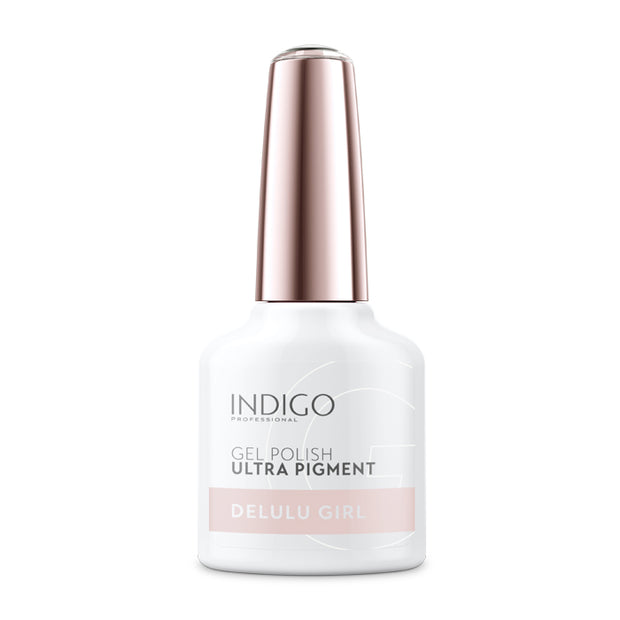 Ultra Pigmentált - Delulu Girl Gel Polish 7ml