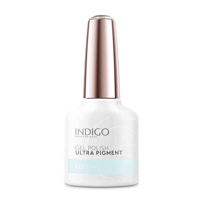 Ultra Pigmentált - Los Mentos Gel Polish 7ml