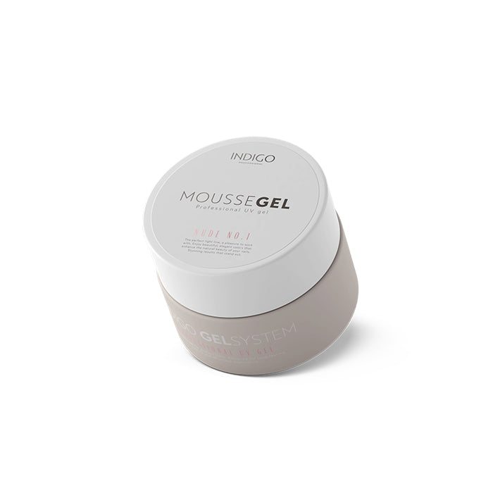 Mousse Gel Nude No.1 15g