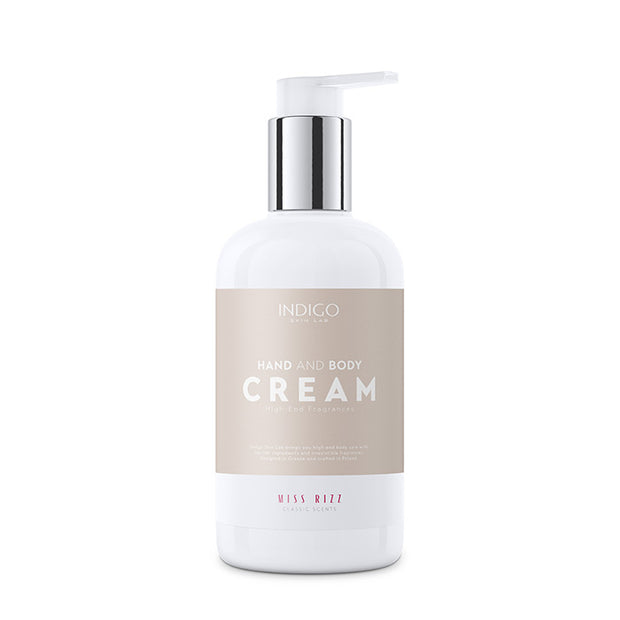 Miss Rizz - Kéz & Testápoló 300ml