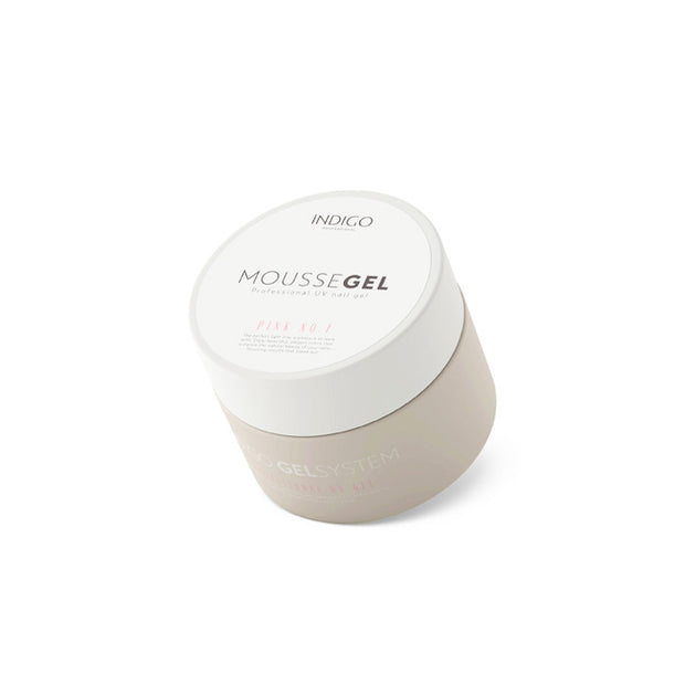 Mousse Gel Pink No.1 15g