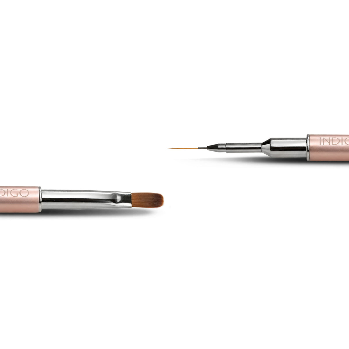 Indigo Multi-Technique Dual Brush – kétvégű ecset