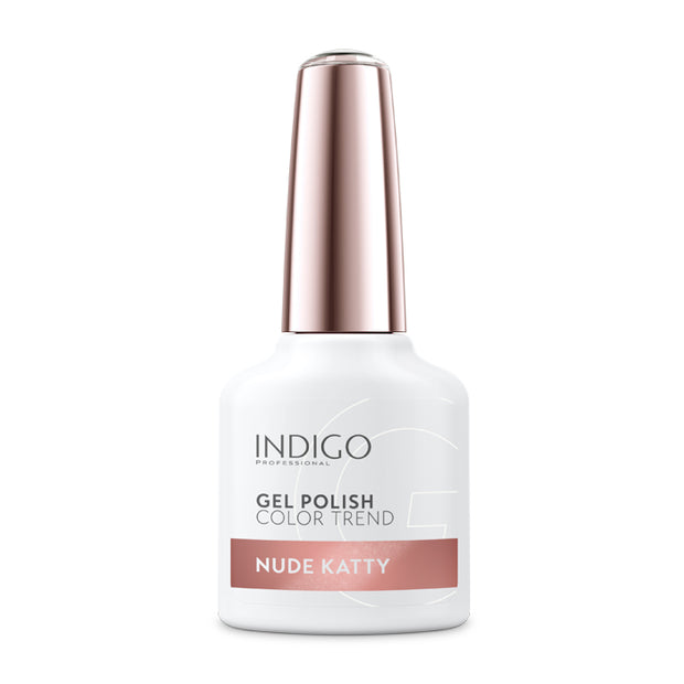Ultra Pigmentált -  Nude Katty Gel Polish 7ml