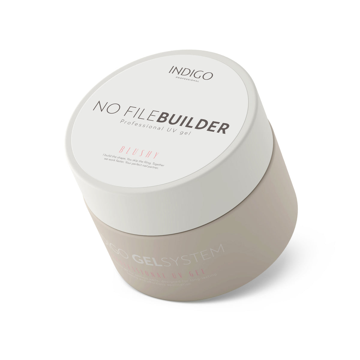 No File Builder - Blushy 50g