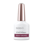 Ultra Pigmentált - Peggy Brown Gel Polish 7ml
