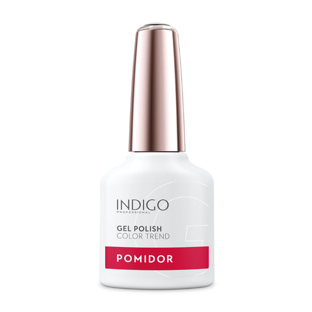Ultra Pigmentált - Pomidor Gel Polish 7ml