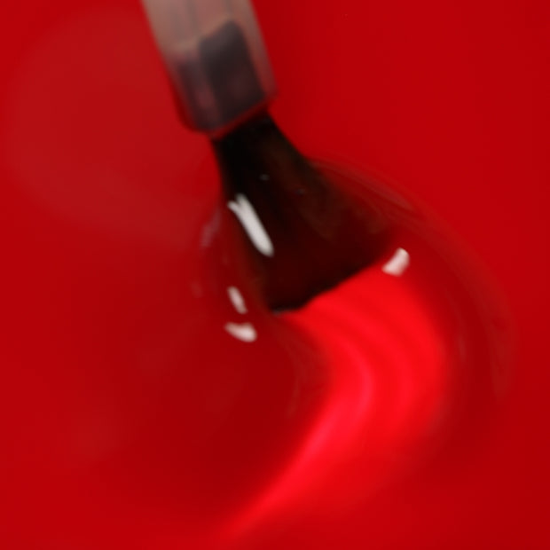 GlassTop - Red 7 ml