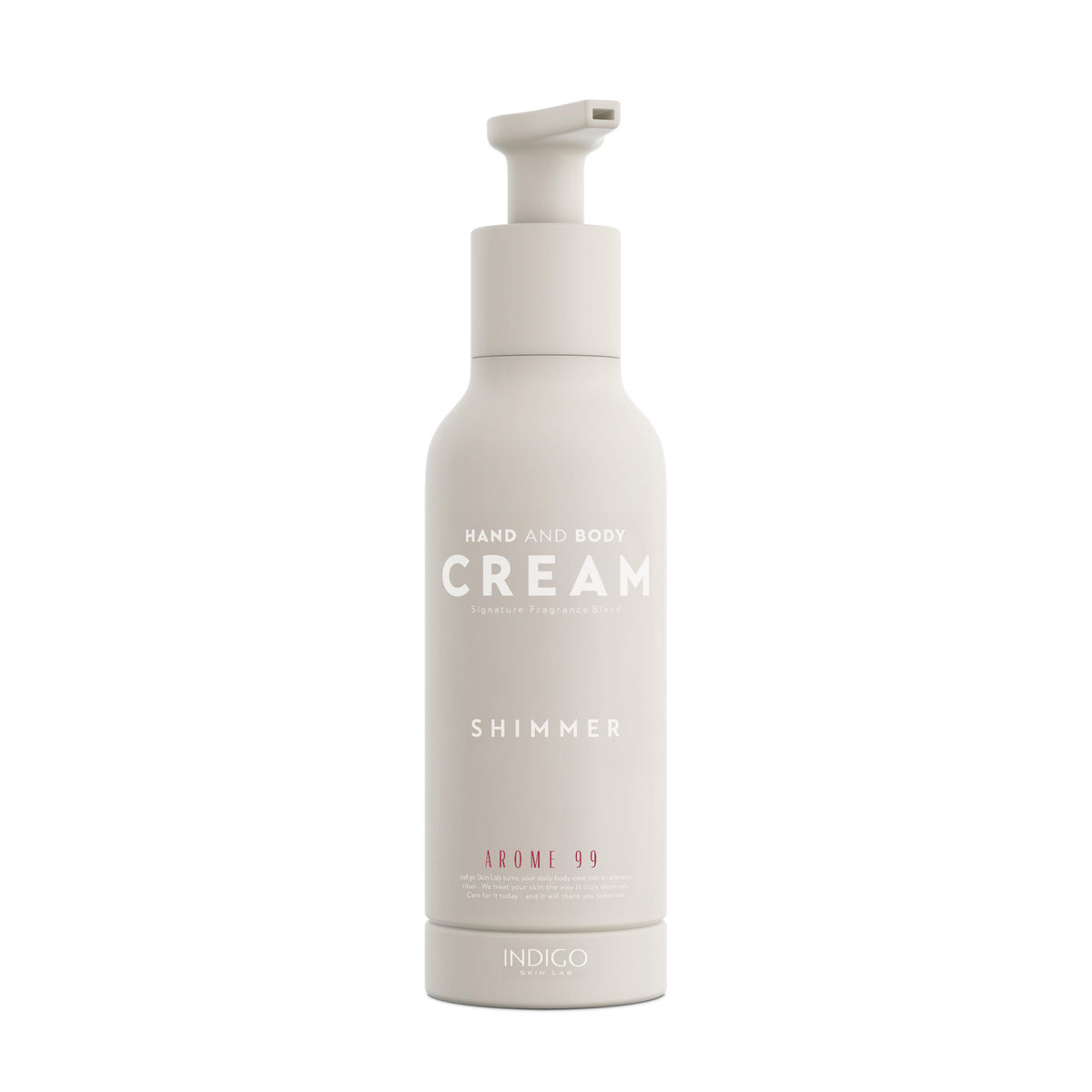 Arome 99 - Csillámos Testápoló 140 ml