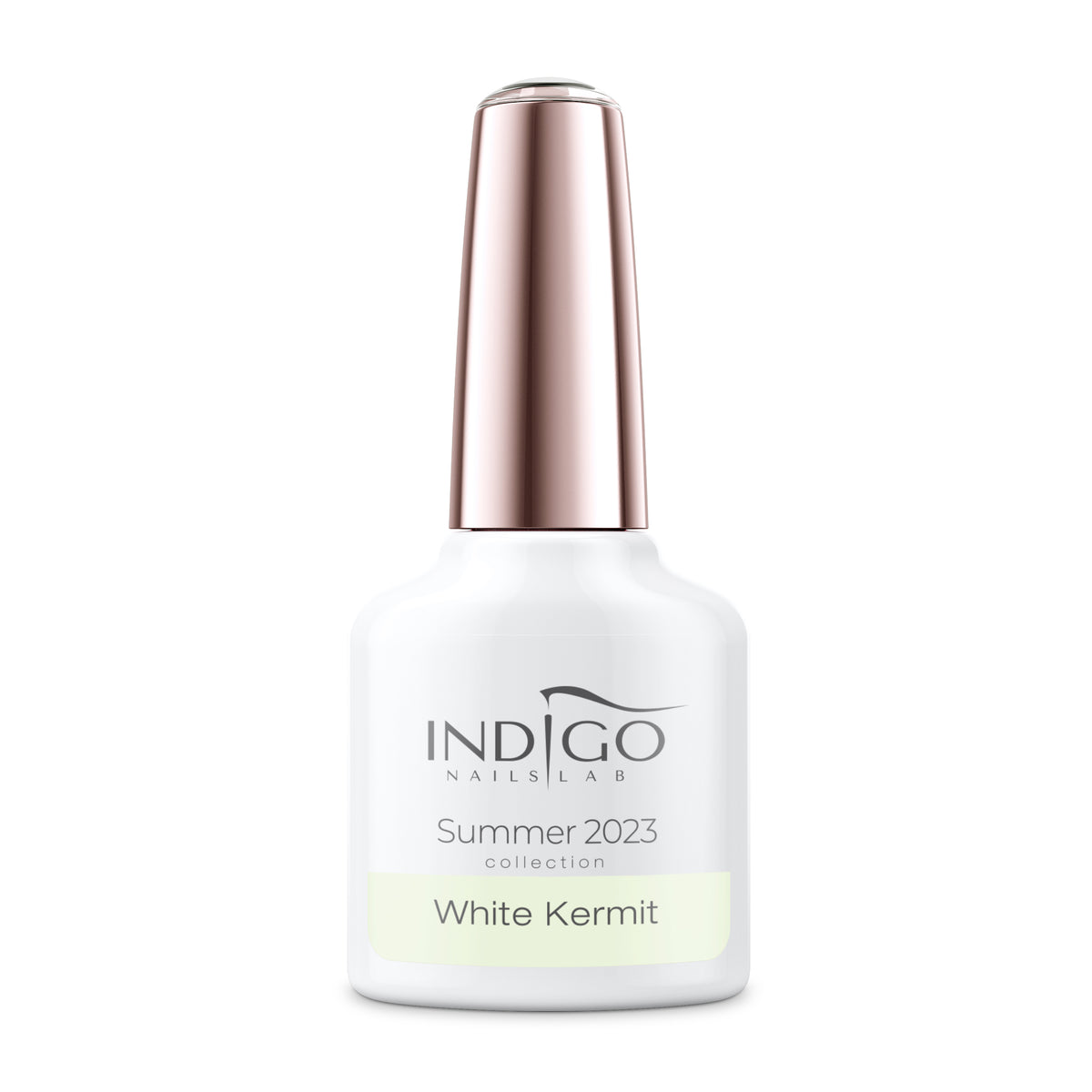 White Kermit Gel Polish 7ml