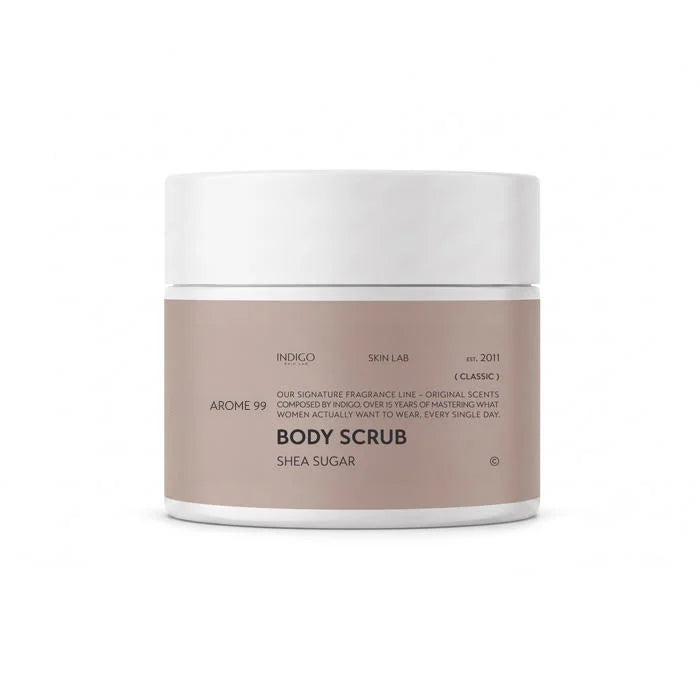 Arome 99 – Shea Sugar Testradír 200 g