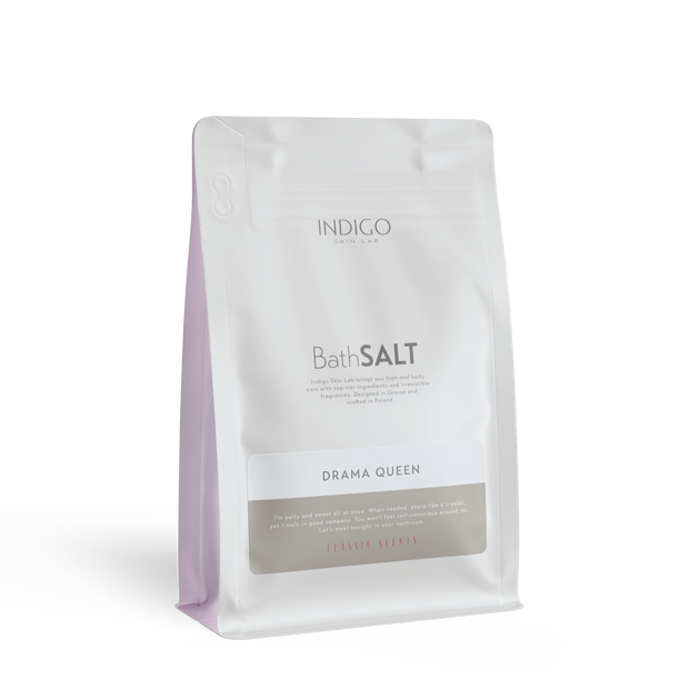 Drama Queen aroma‑fürdősó, 700 g