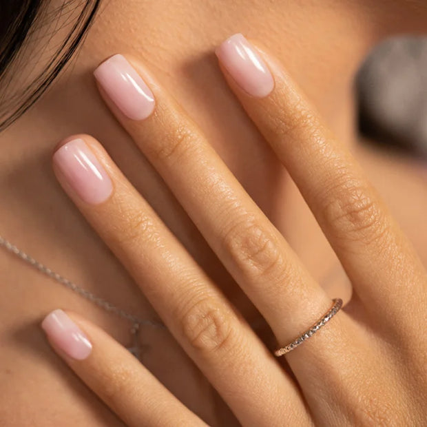Clean Nails Top Blushy 7ml