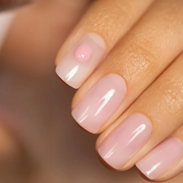 Clean Nails Top Blushy 7ml