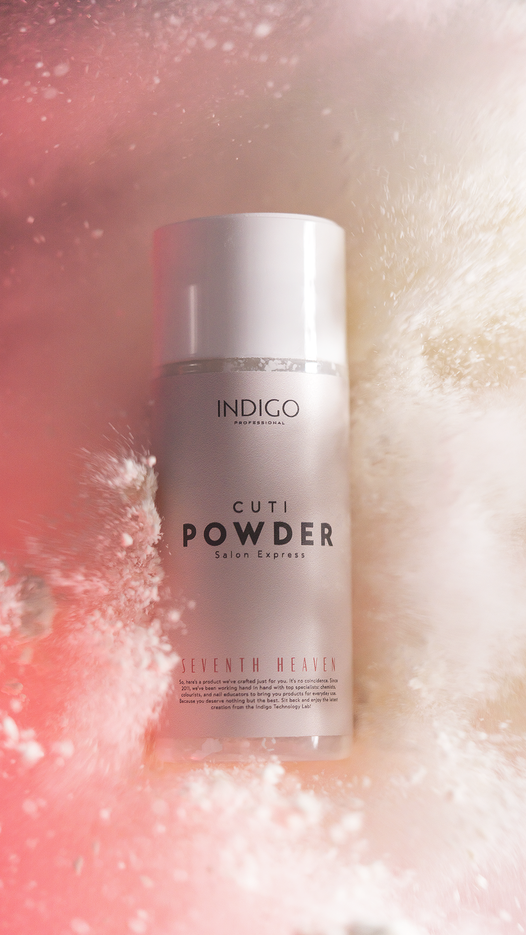 Indigo CUTI POWDER 90g
