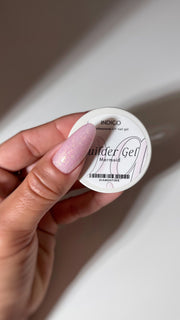 Builder Gel Mermaid Diamentina 15ml