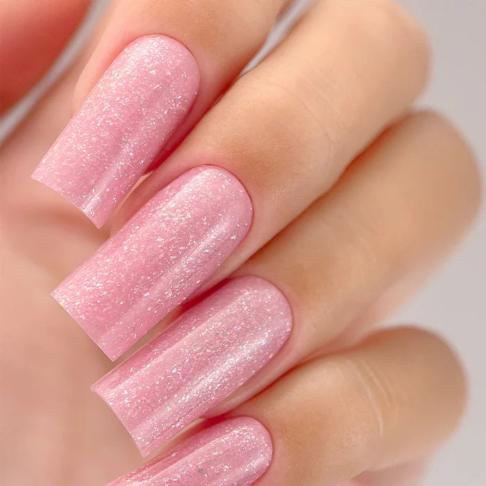 Mousse Gel - PINK MULTICOLOR 15g