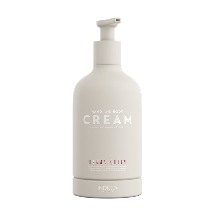 Drama Queen - Kéz & Testápoló 370 ml