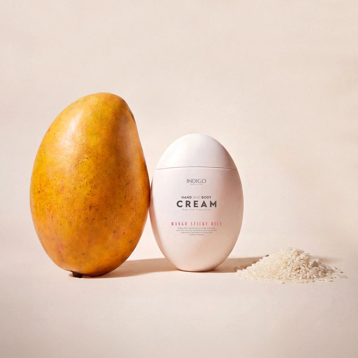 Mango Sticky Rice - Kéz & Testápoló 60ml