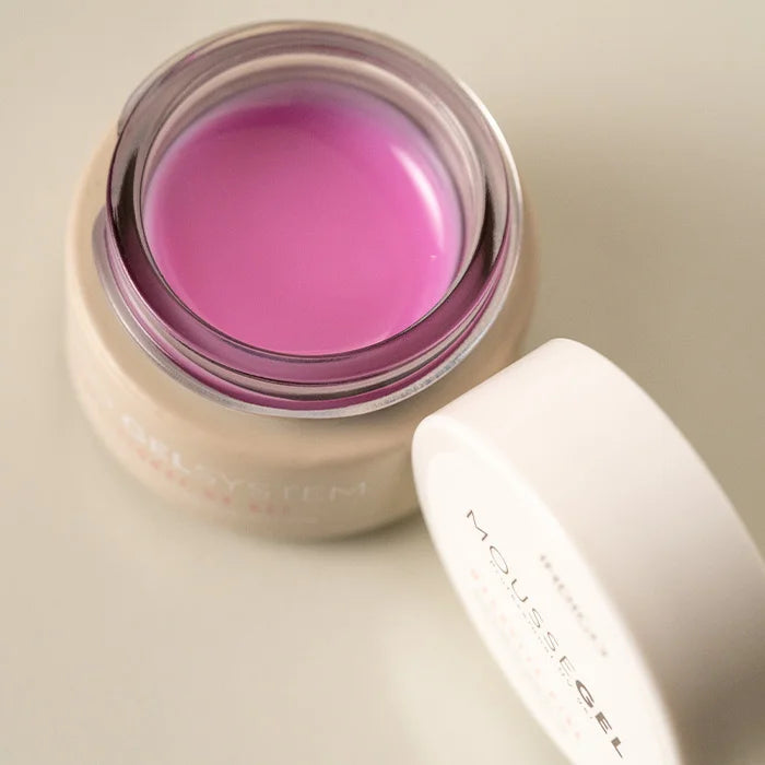 Mousse Gel - Magnolia Pink 15g