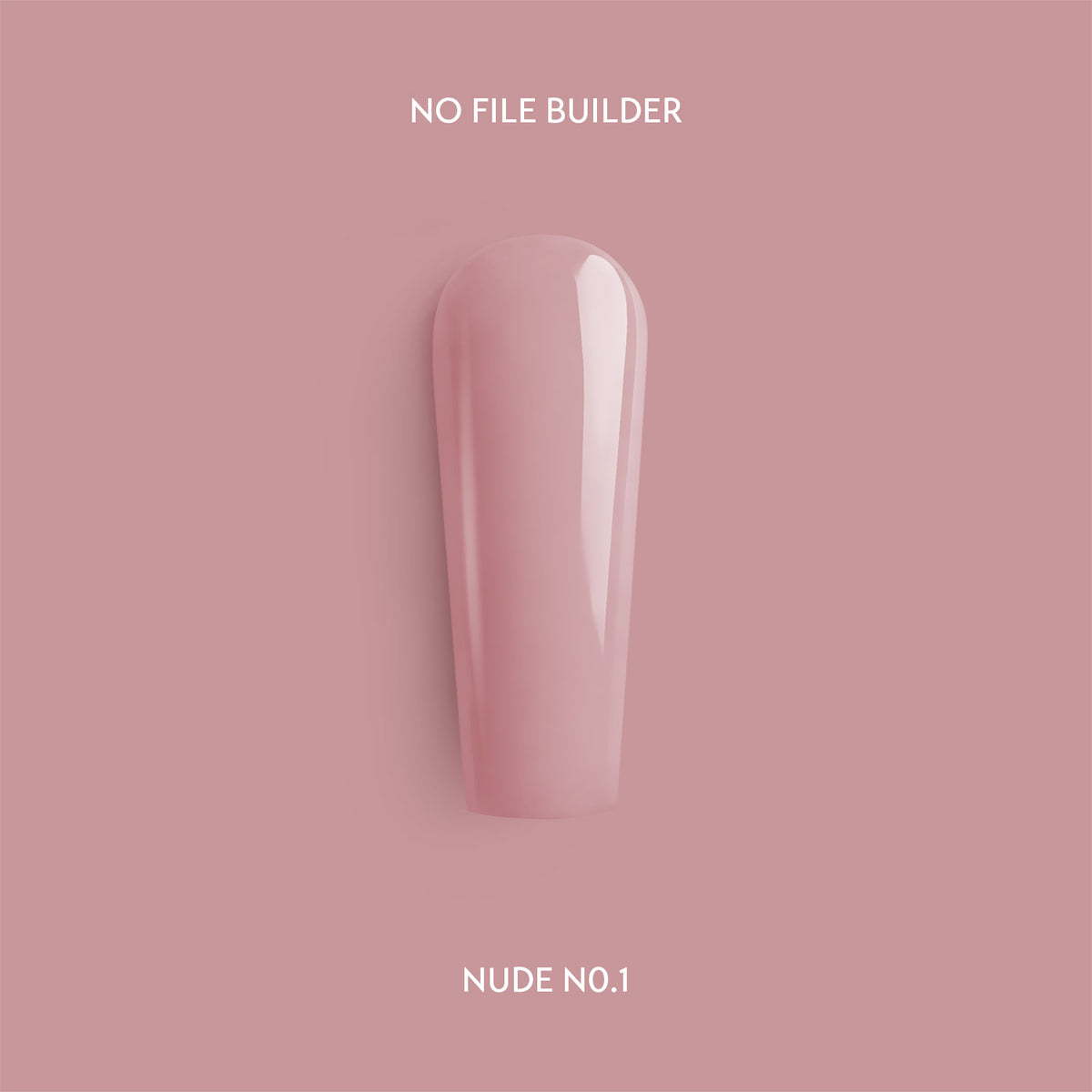 No File Builder - Nude No.1 50g