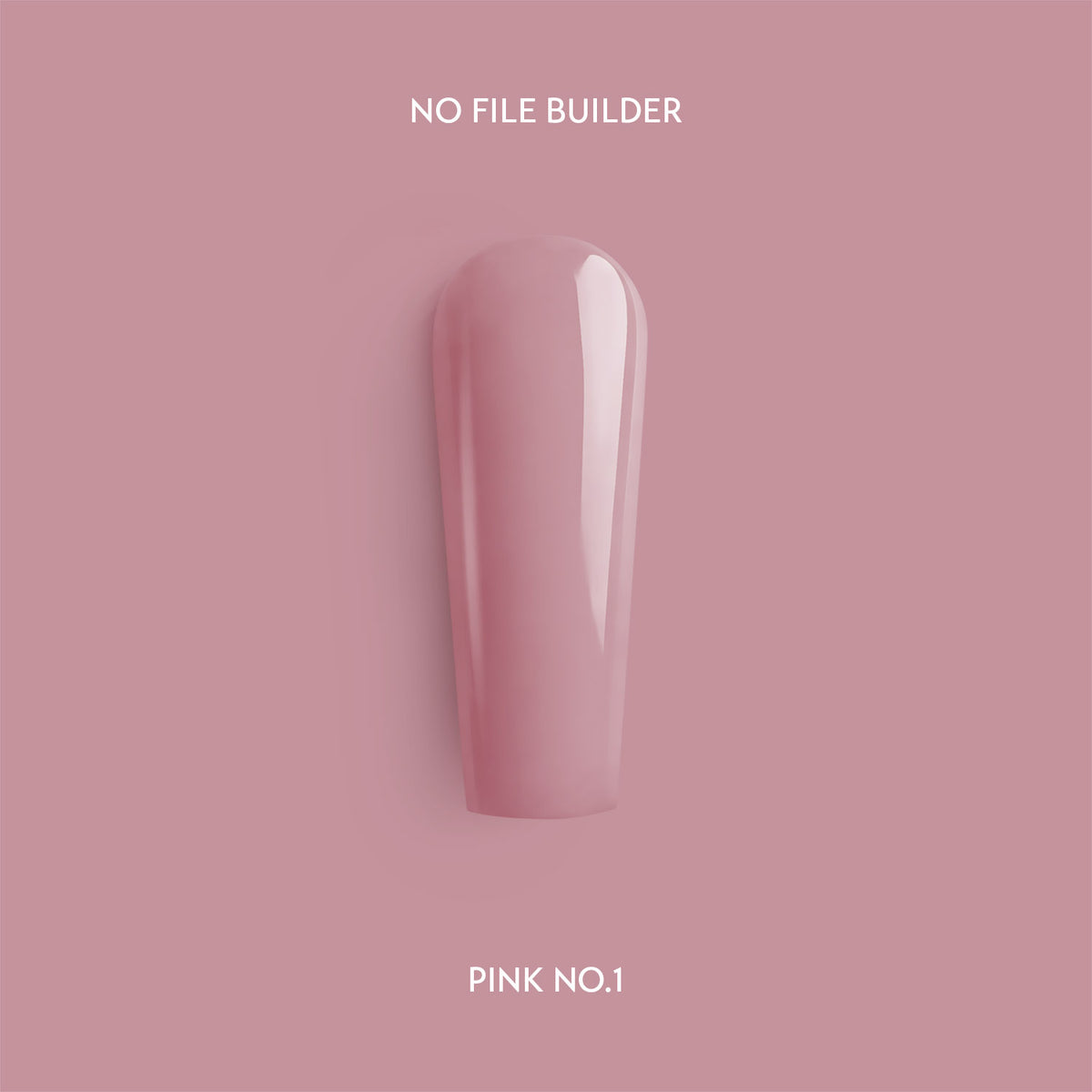 No File Builder - Pink No.1 50g