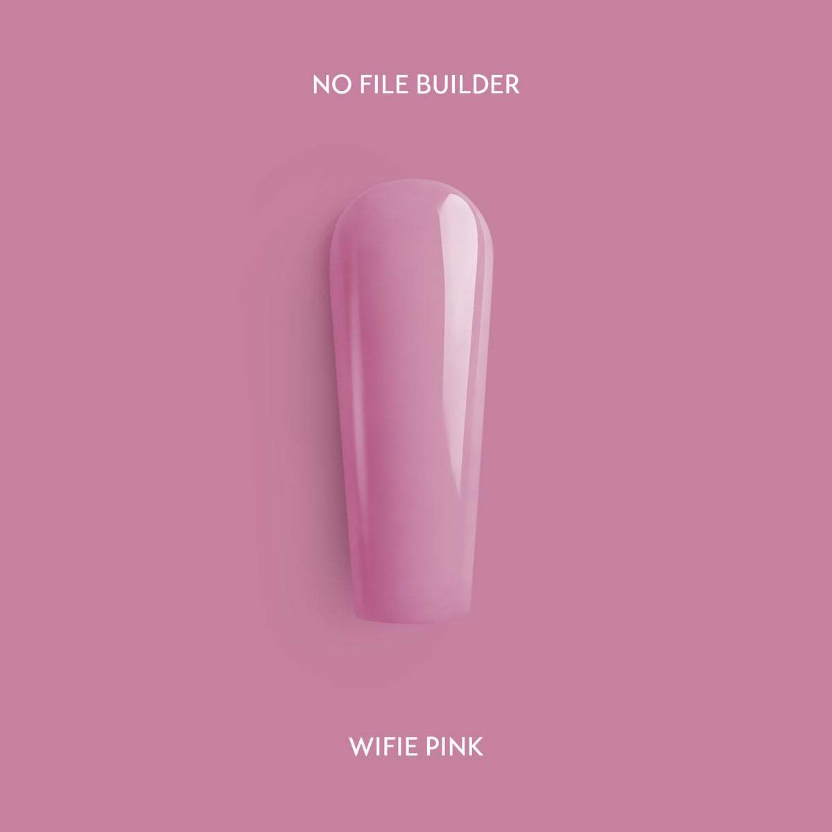 No File Builder - Wifie Pink 50g