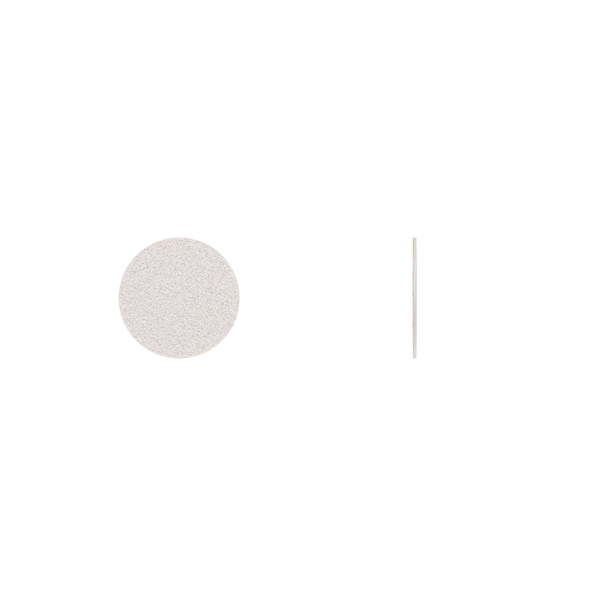Öntapadós Pododisc csiszolókorong – 180 grit, 50 db
