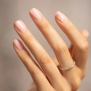 Clean Nails Top Peachskin 7ml