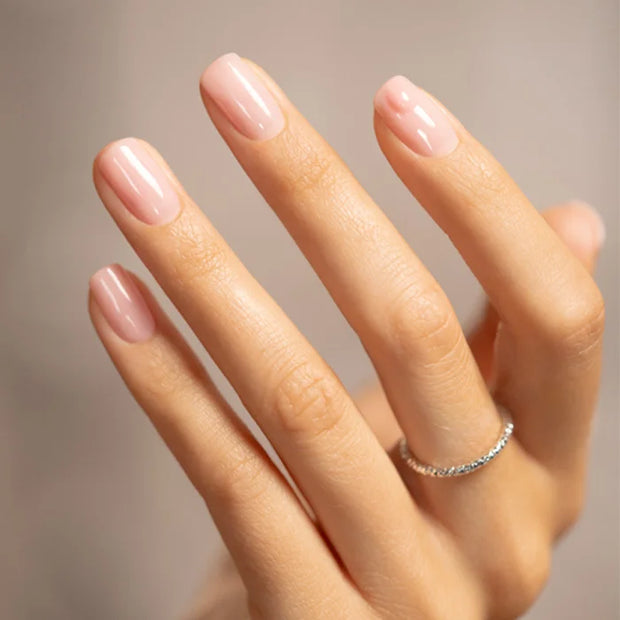 Clean Nails Top Peachskin 7ml
