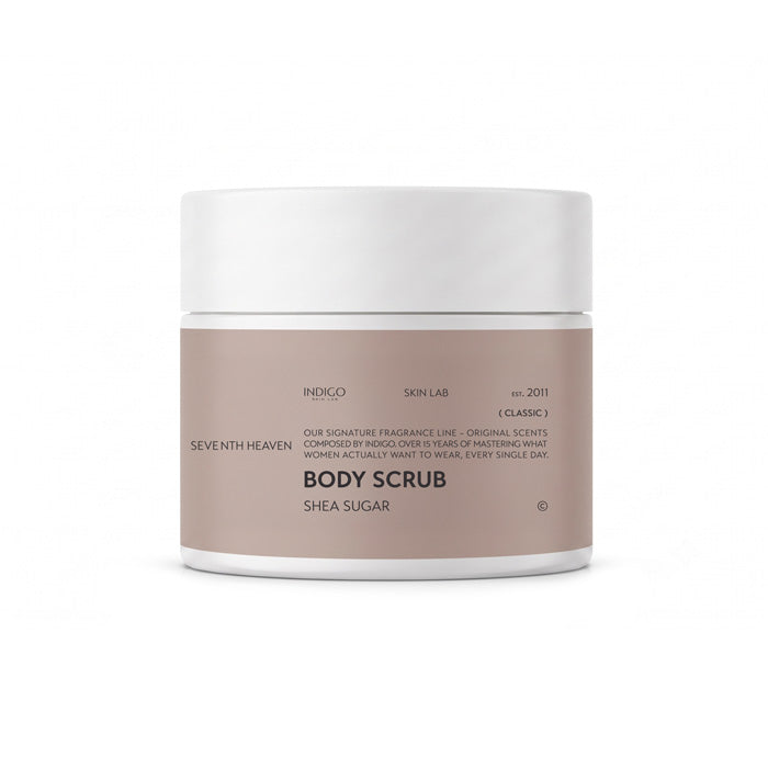 Seventh Heaven – Shea Sugar Testradír 200 g