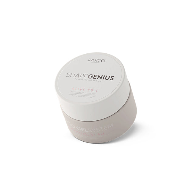 Shape Genius Beige No.1 15g