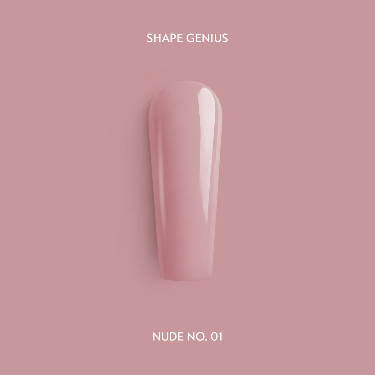 Shape Genius Nude No.1 15g