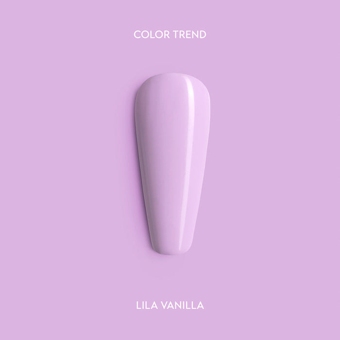 LILA VANILLA Gel Polish 7ml