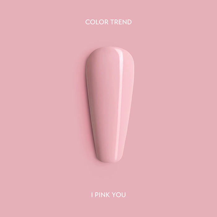 I PINK YOU Gel Polish 7ml