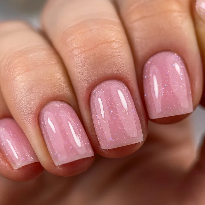 Mineral Base Superfast Pink Multicolor 7ml