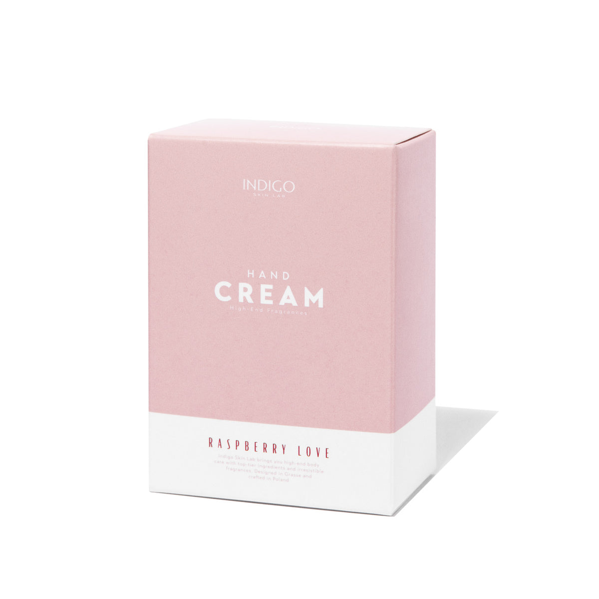 Raspberry Love - Kéz & Testápoló 60ml