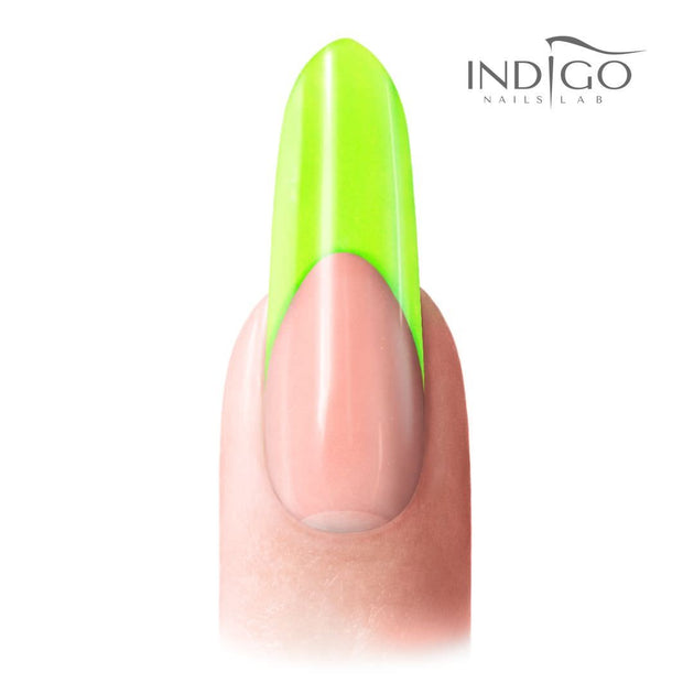 Lime Indigo Acrylic Neon 2 g