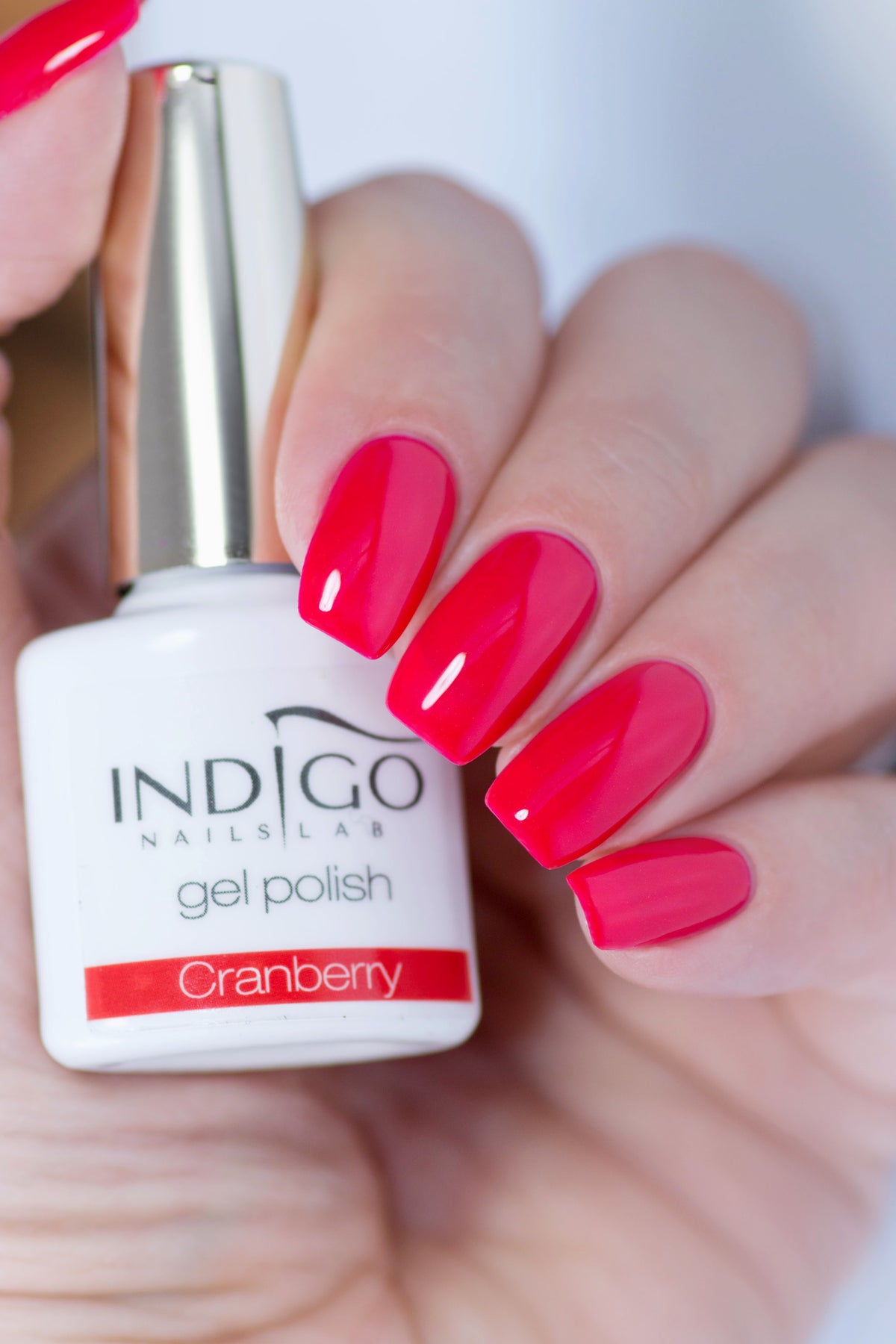 Cranberry Gel Polish 7 ml