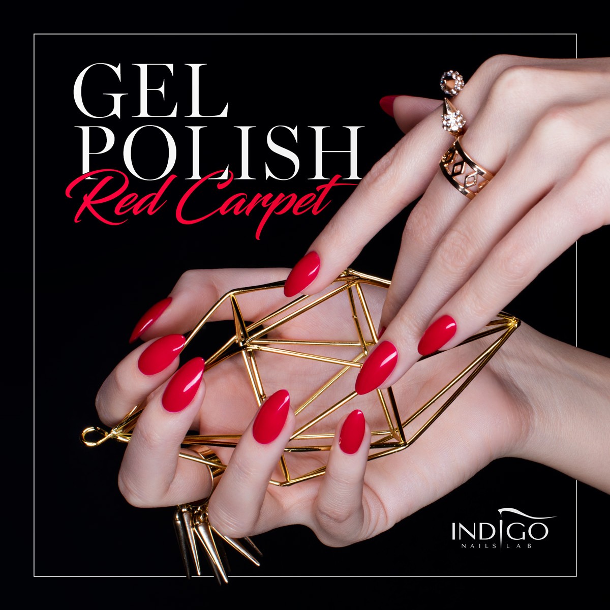 Red Carpet Gel Polish 7 ml