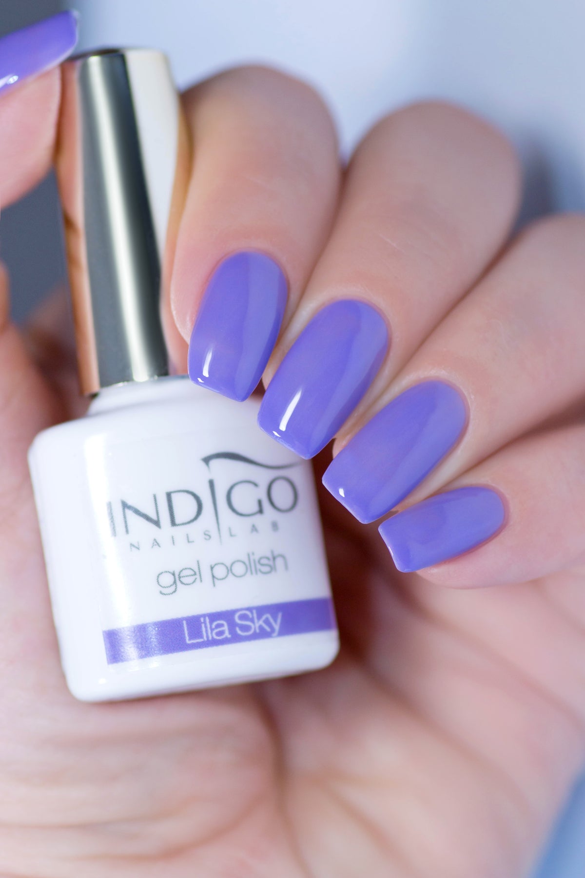 Lila Sky Gel Polish 7ml