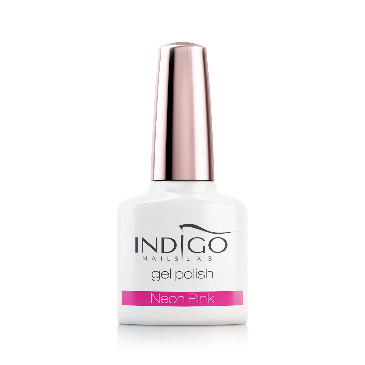 Neon Pink Gel Polish 7ml